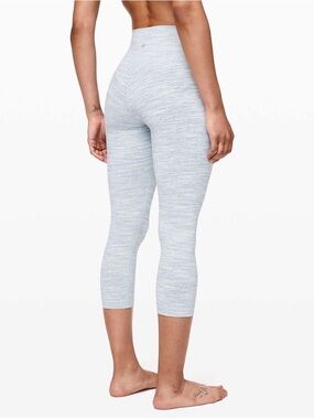 Lululemon Wunder Under Capri